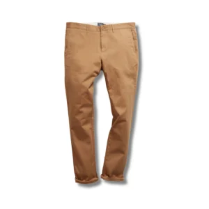 Slim Tapered Chino Pants